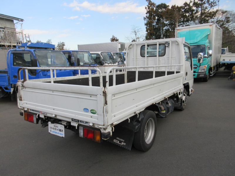 木製煽り　木床　10尺　電格ミラー　作業灯|中古トラックの販売・買取・査定のアイナビ