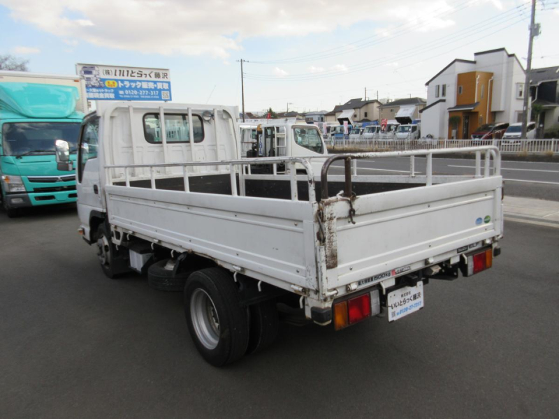 木製煽り　木床　10尺　電格ミラー　作業灯|中古トラックの販売・買取・査定のアイナビ