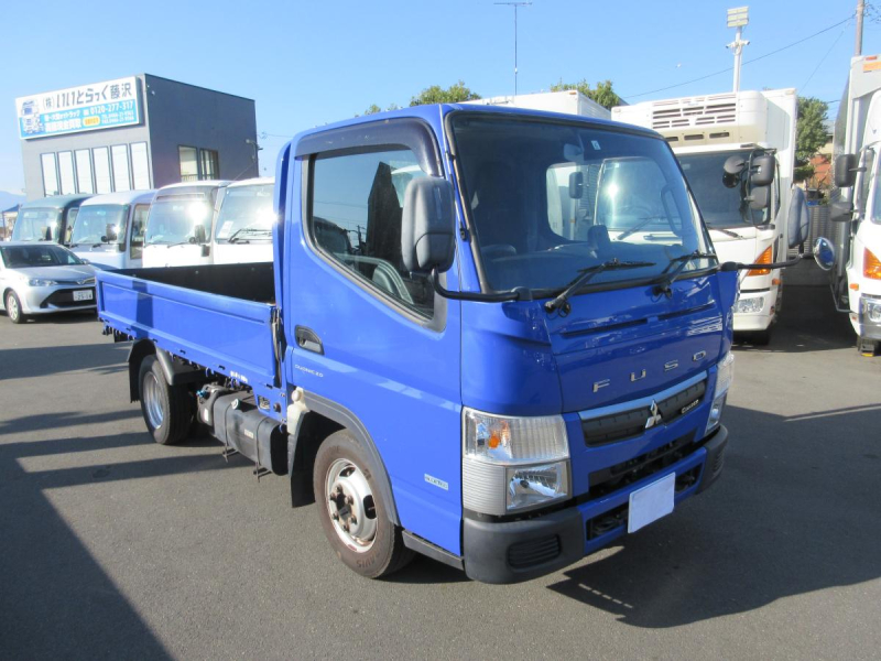 全低床　鉄床　電格ミラー|中古トラックの販売・買取・査定のアイナビ