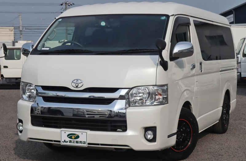 ファインテックツアラーGLビジネス送迎車|中古トラックの販売・買取・査定のアイナビ