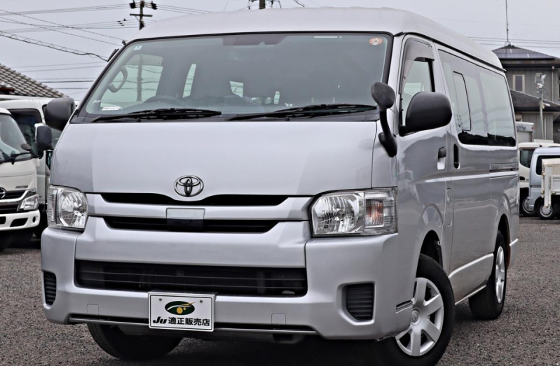 10人乗り DX セーフティセンス 4WD|中古トラックの販売・買取・査定のアイナビ