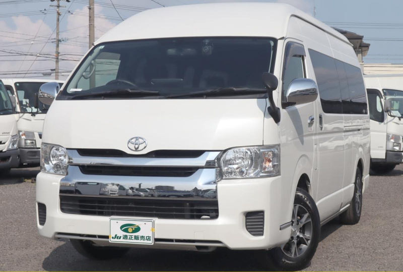 TECS　ファインテックツアラーGL　ビジネス送迎車|中古トラックの販売・買取・査定のアイナビ