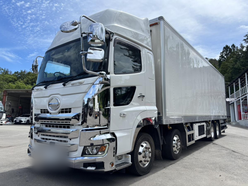R2 プロフィア 冷蔵冷凍車 ワンオーナー 車検R8.7月 ジョロキー|中古トラックの販売・買取・査定のアイナビ