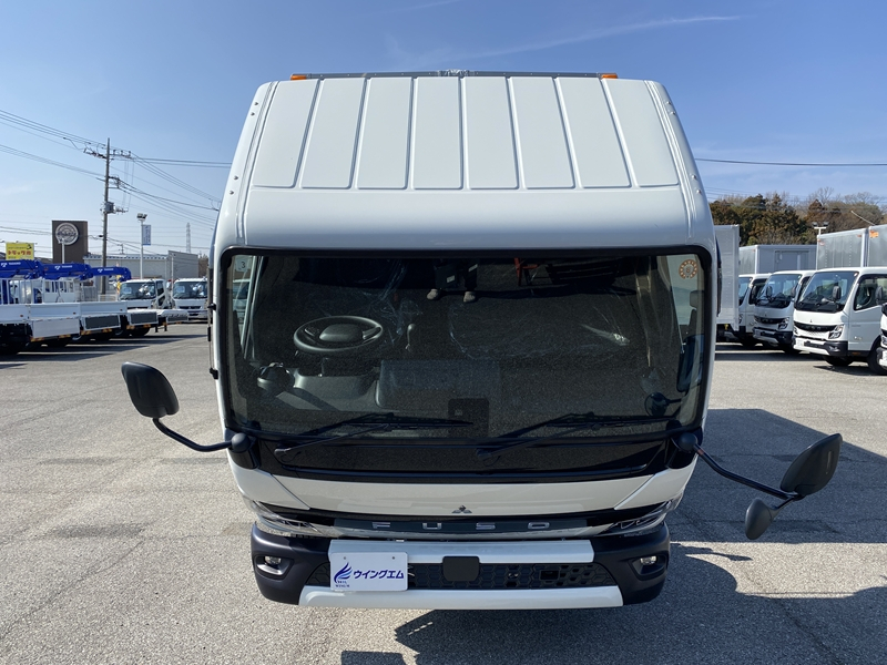 キャンター　ワイド超ロング　全低床　175PS　積載3,950kg|中古トラックの販売・買取・査定のアイナビ