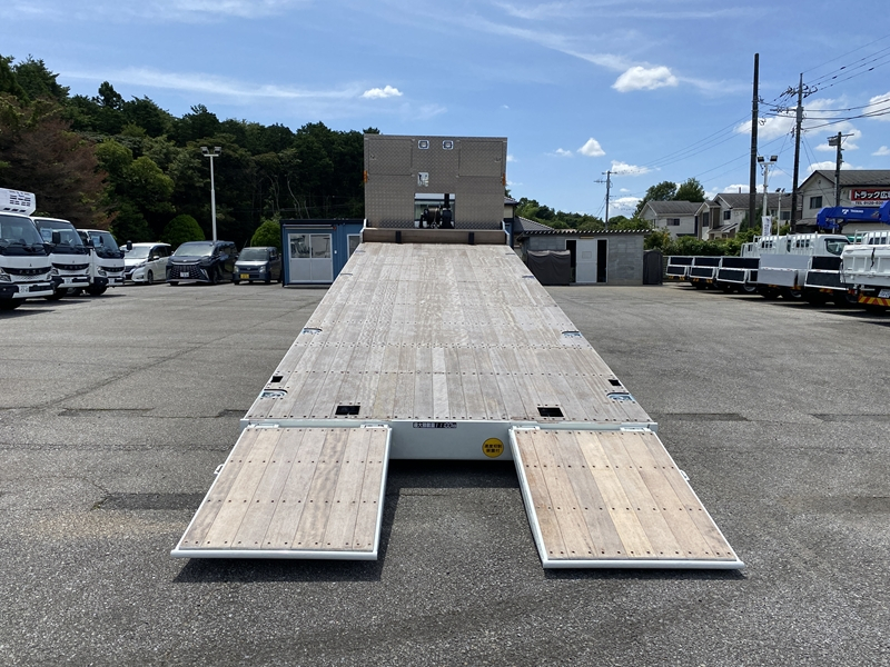 スーパーグレート　花見台自動車　セーフティローダー　積載11,100kg|中古トラックの販売・買取・査定のアイナビ