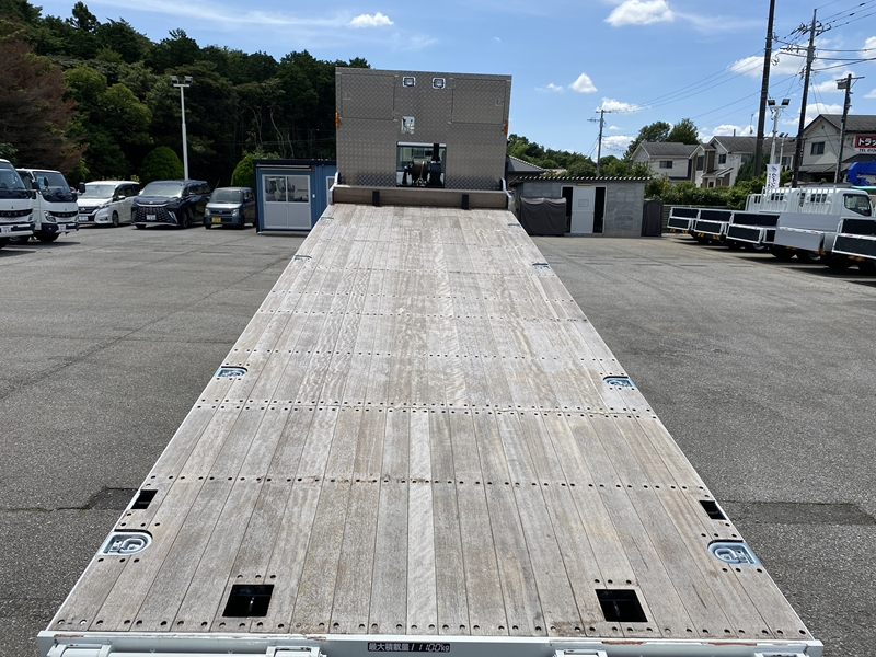 スーパーグレート　花見台自動車　セーフティローダー　積載11,100kg|中古トラックの販売・買取・査定のアイナビ