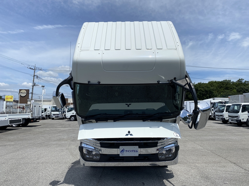 スーパーグレート　花見台自動車　セーフティローダー　積載11,100kg|中古トラックの販売・買取・査定のアイナビ