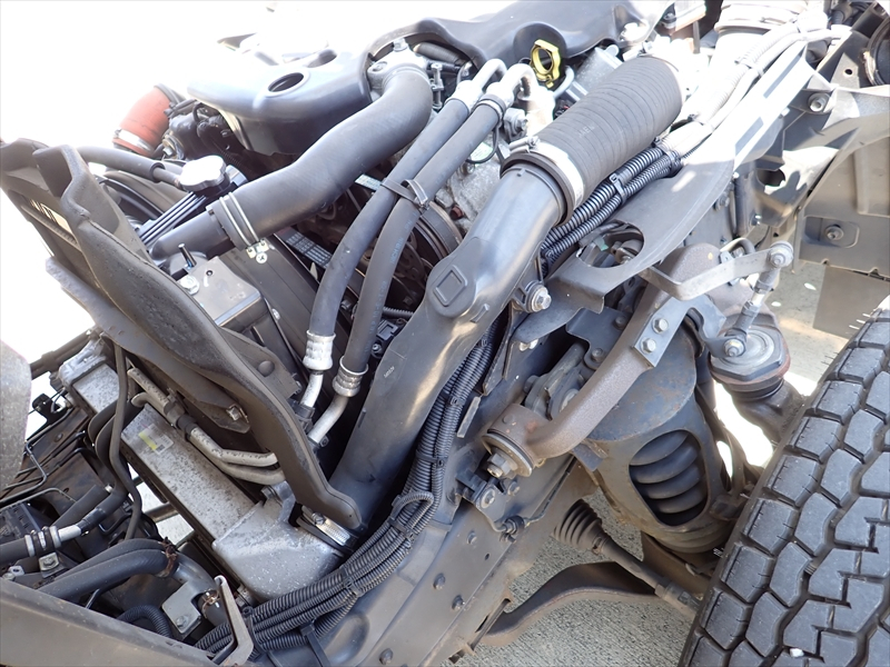 【353198】小型　三菱コールドチェーン冷凍車（-30℃設定）|中古トラックの販売・買取・査定のアイナビ