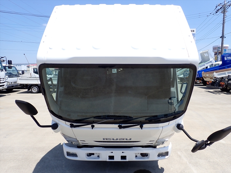【353198】小型　三菱コールドチェーン冷凍車（-30℃設定）|中古トラックの販売・買取・査定のアイナビ