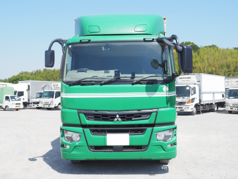 三菱ふそう ウイング車 スーパーグレート|中古トラックの販売・買取・査定のアイナビ