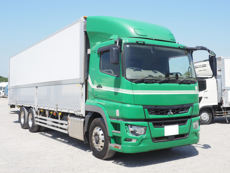 三菱ふそう ウイング車 スーパーグレート|中古トラックの販売・買取・査定のアイナビ