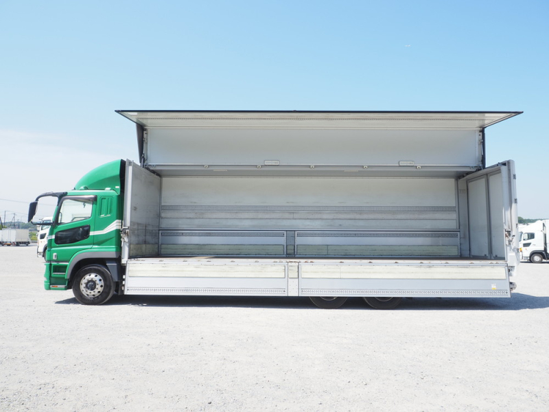 三菱ふそう ウイング車 スーパーグレート|中古トラックの販売・買取・査定のアイナビ