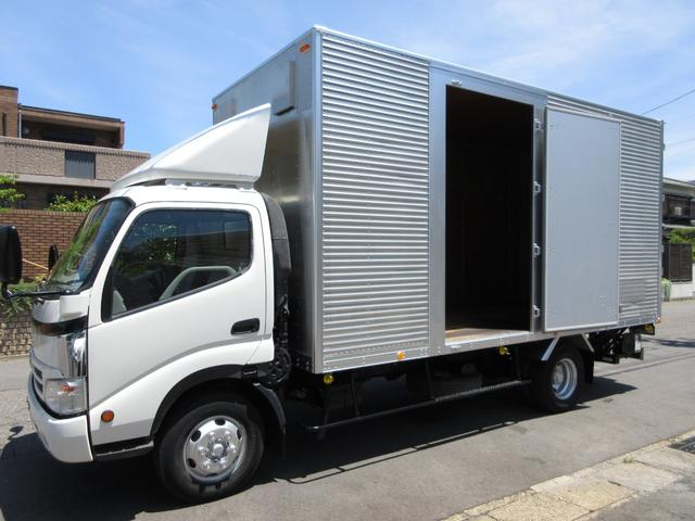 日野 バン車 デュトロ|中古トラックの販売・買取・査定のアイナビ