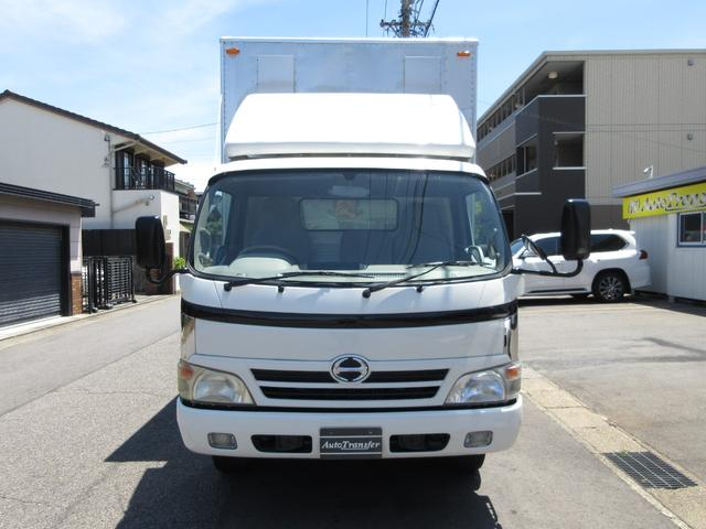 日野 バン車 デュトロ|中古トラックの販売・買取・査定のアイナビ