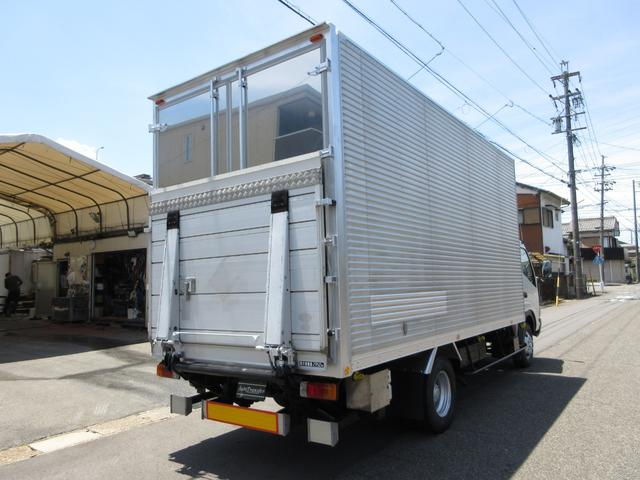 日野 バン車 デュトロ|中古トラックの販売・買取・査定のアイナビ