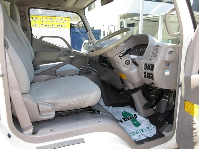 日野 バン車 デュトロ|中古トラックの販売・買取・査定のアイナビ