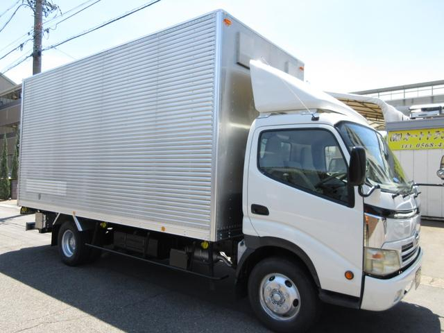 日野 バン車 デュトロ|中古トラックの販売・買取・査定のアイナビ