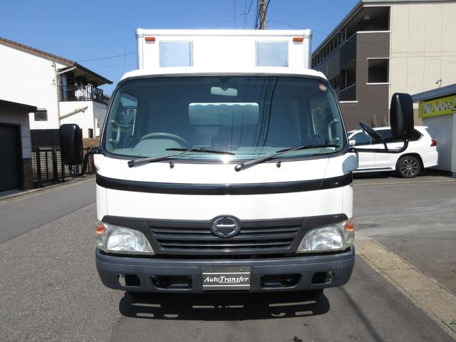 日野 バン車 デュトロ|中古トラックの販売・買取・査定のアイナビ