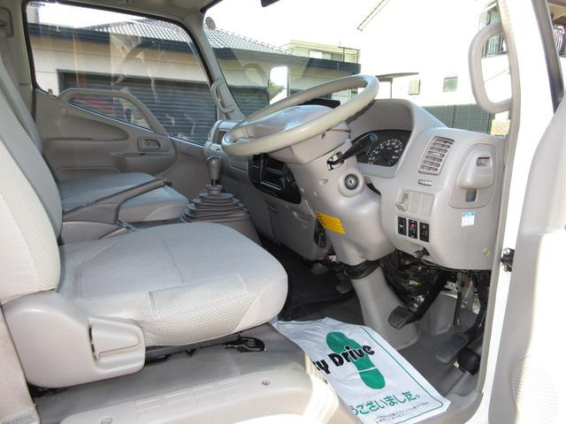 日野 バン車 デュトロ|中古トラックの販売・買取・査定のアイナビ