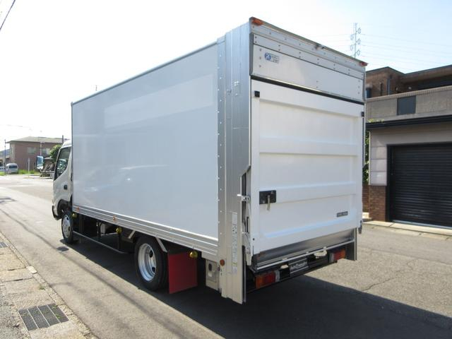 日野 バン車 デュトロ|中古トラックの販売・買取・査定のアイナビ