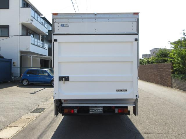 日野 バン車 デュトロ|中古トラックの販売・買取・査定のアイナビ