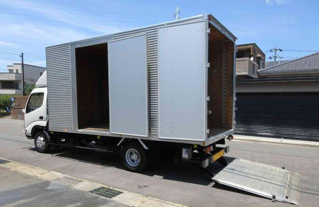 日野 バン車 デュトロ|中古トラックの販売・買取・査定のアイナビ