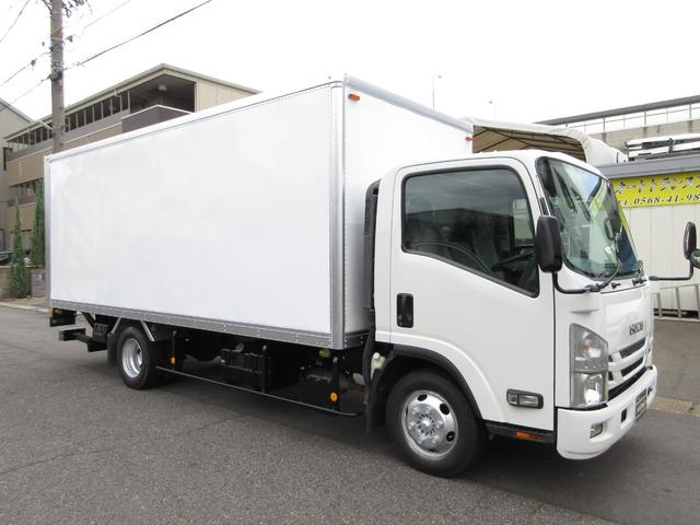 いすゞ バン車|中古トラックの販売・買取・査定のアイナビ