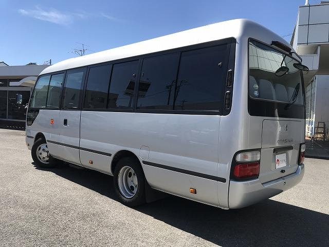 トヨタ バス コースター|中古トラックの販売・買取・査定のアイナビ