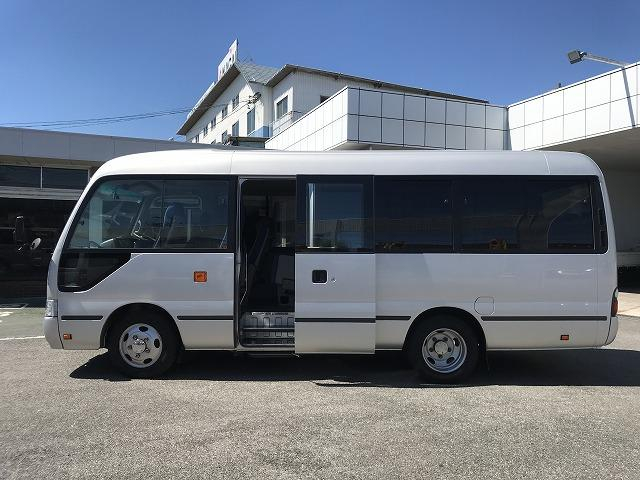 トヨタ バス コースター|中古トラックの販売・買取・査定のアイナビ
