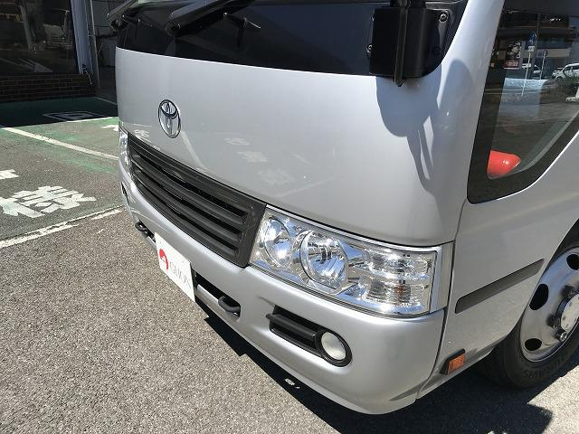 トヨタ バス コースター|中古トラックの販売・買取・査定のアイナビ