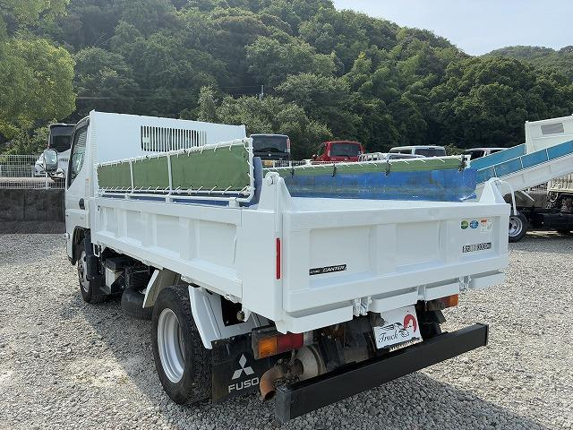 三菱ふそう ダンプ キャンター|中古トラックの販売・買取・査定のアイナビ