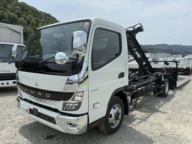 三菱ふそう 特殊車両 キャンター|中古トラックの販売・買取・査定のアイナビ