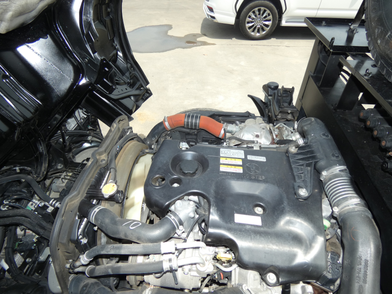 H30 高所作業車　マニュアル　電動ミラー　バックカメラ　260609|中古トラックの販売・買取・査定のアイナビ