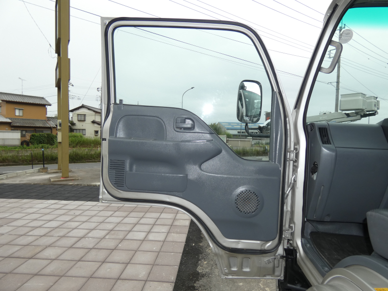 H23 高所作業車　マニュアル　電動ミラー　ETC　260611|中古トラックの販売・買取・査定のアイナビ