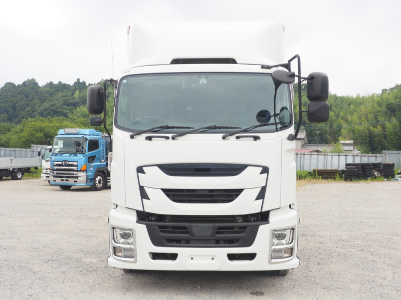 いすゞ ウイング車 ギガ|中古トラックの販売・買取・査定のアイナビ