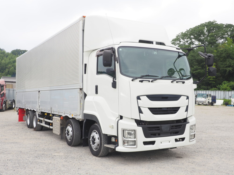 いすゞ ウイング車 ギガ|中古トラックの販売・買取・査定のアイナビ