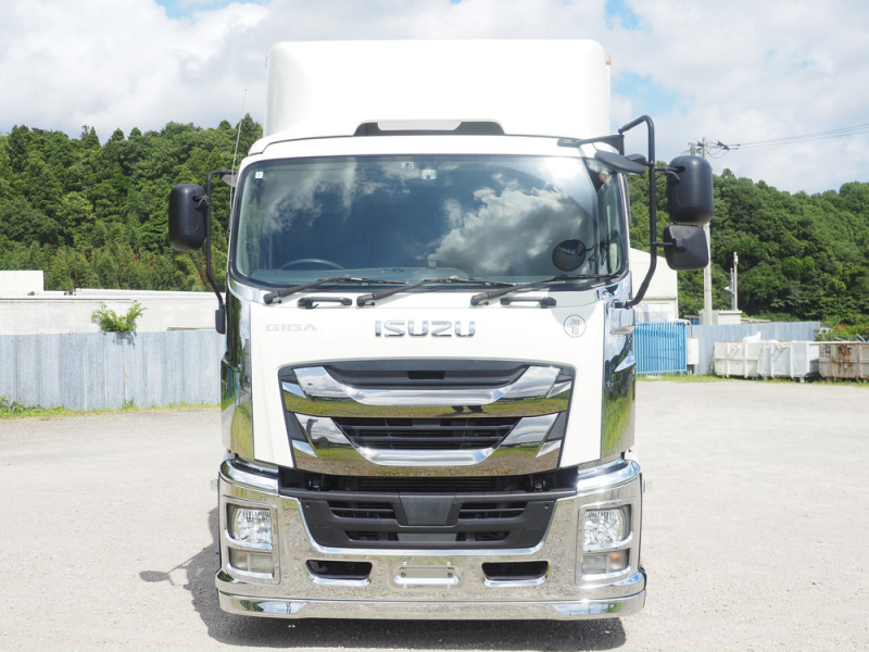 いすゞ ウイング車 ギガ|中古トラックの販売・買取・査定のアイナビ