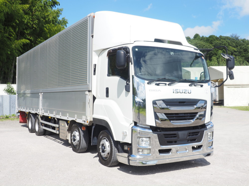いすゞ ウイング車 ギガ|中古トラックの販売・買取・査定のアイナビ