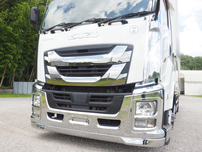 いすゞ ウイング車 ギガ|中古トラックの販売・買取・査定のアイナビ