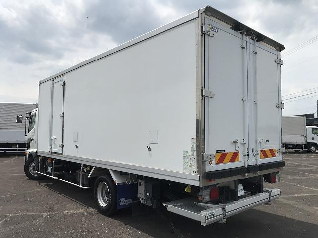 日野 バン車|中古トラックの販売・買取・査定のアイナビ
