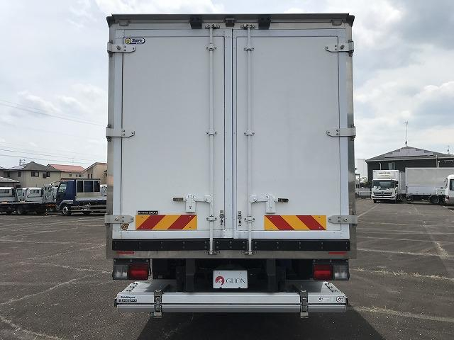 日野 バン車|中古トラックの販売・買取・査定のアイナビ