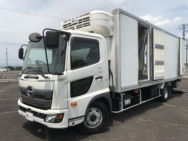 日野 バン車|中古トラックの販売・買取・査定のアイナビ