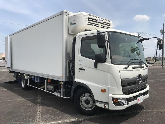 日野 バン車|中古トラックの販売・買取・査定のアイナビ