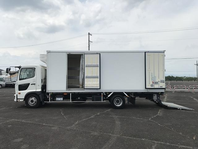 日野 バン車|中古トラックの販売・買取・査定のアイナビ