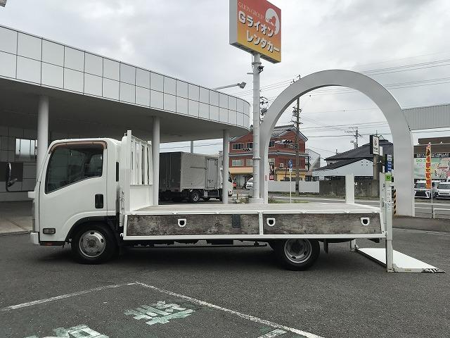 いすゞ 平ボディ|中古トラックの販売・買取・査定のアイナビ