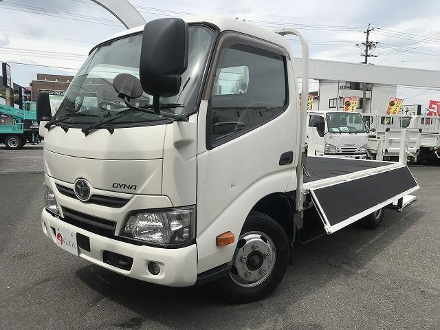 トヨタ 平ボディ|中古トラックの販売・買取・査定のアイナビ