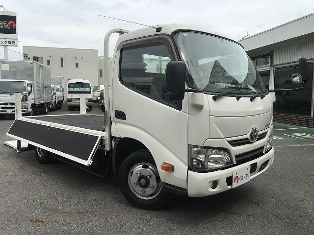 トヨタ 平ボディ|中古トラックの販売・買取・査定のアイナビ