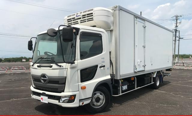 日野 バン車|中古トラックの販売・買取・査定のアイナビ