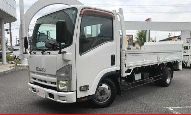 いすゞ 平ボディ|中古トラックの販売・買取・査定のアイナビ
