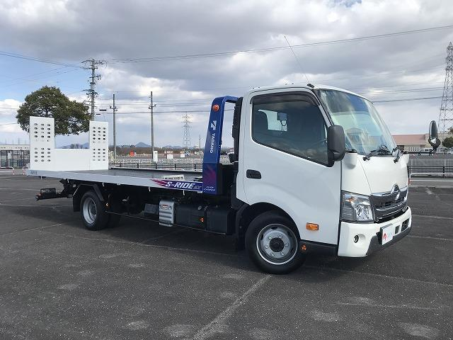日野 特殊車両 デュトロ|中古トラックの販売・買取・査定のアイナビ
